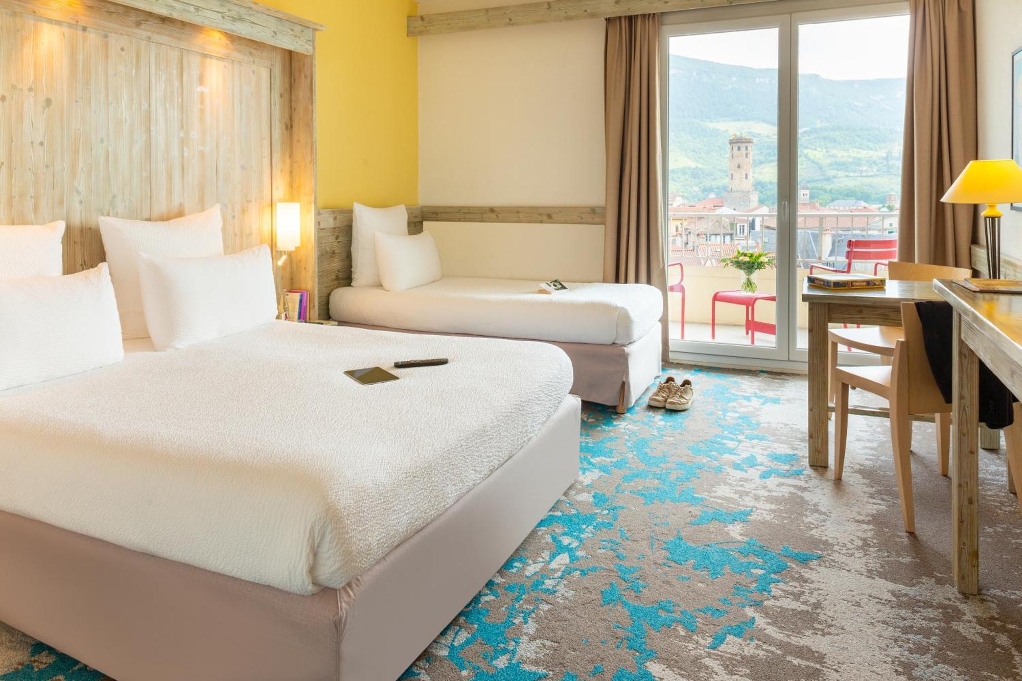 Mercure Мийо Экстерьер фото