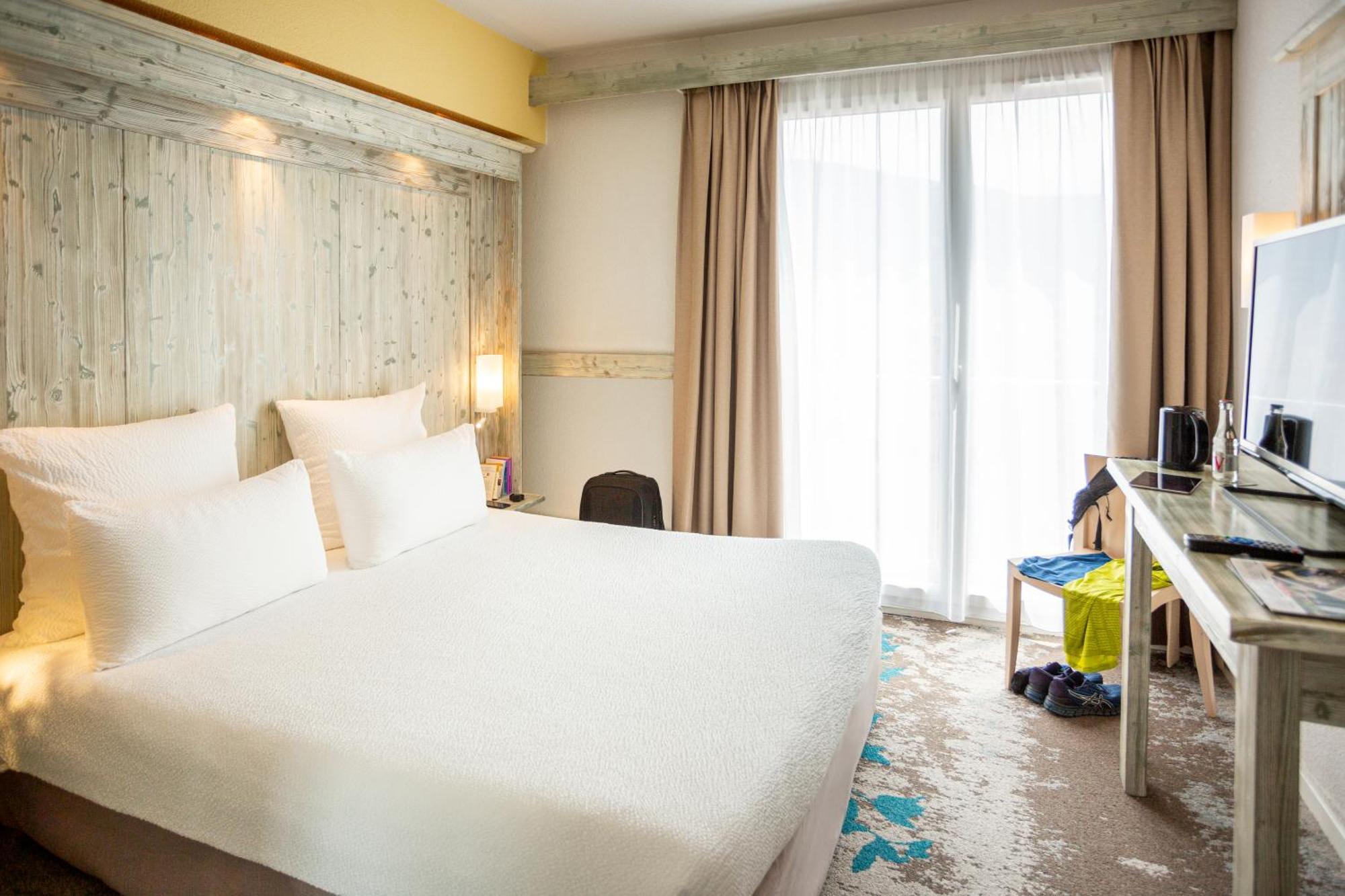 Mercure Мийо Экстерьер фото