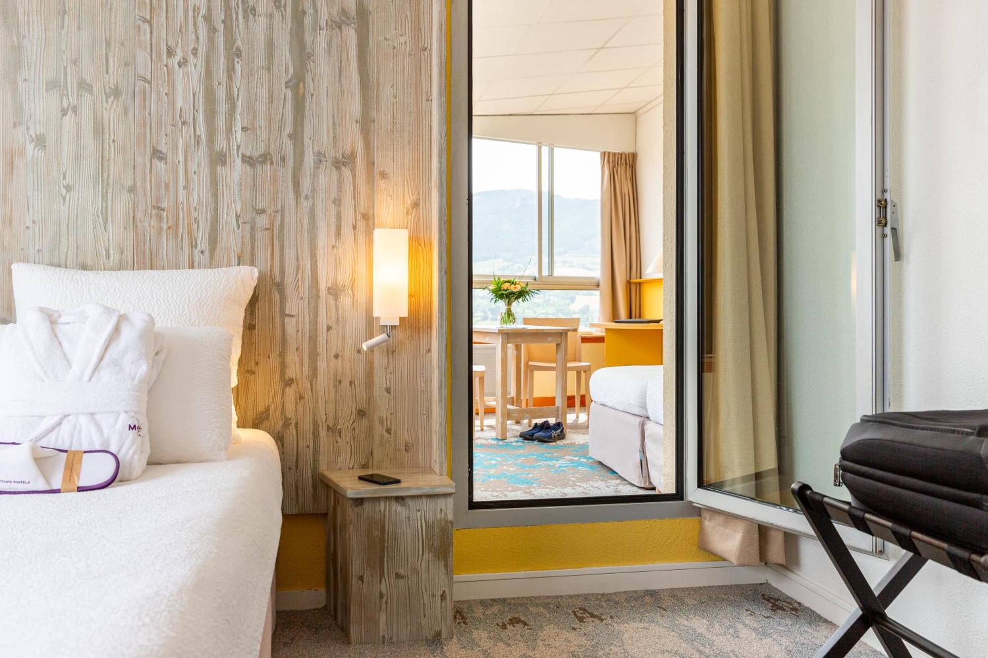 Mercure Мийо Экстерьер фото