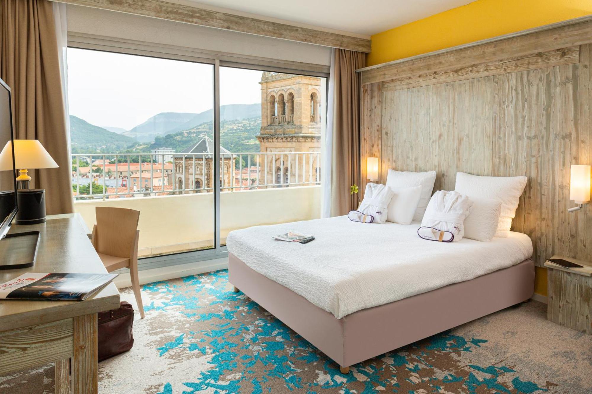 Mercure Мийо Экстерьер фото
