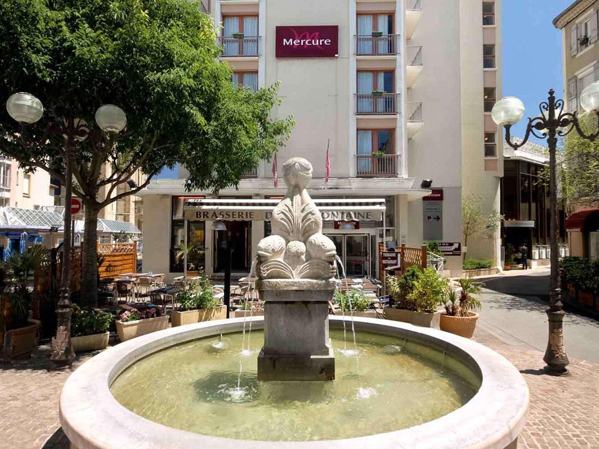 Mercure Мийо Экстерьер фото