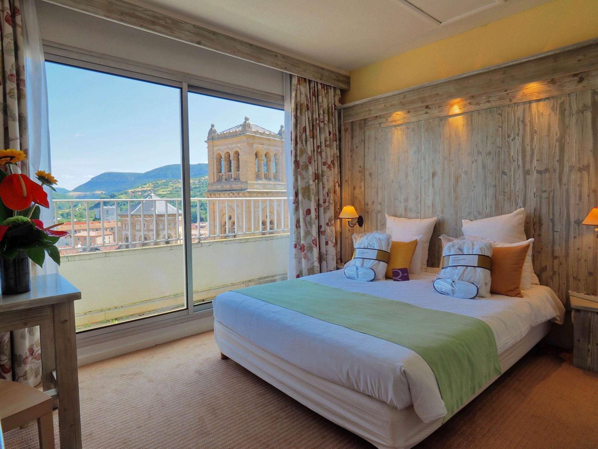 Mercure Мийо Экстерьер фото
