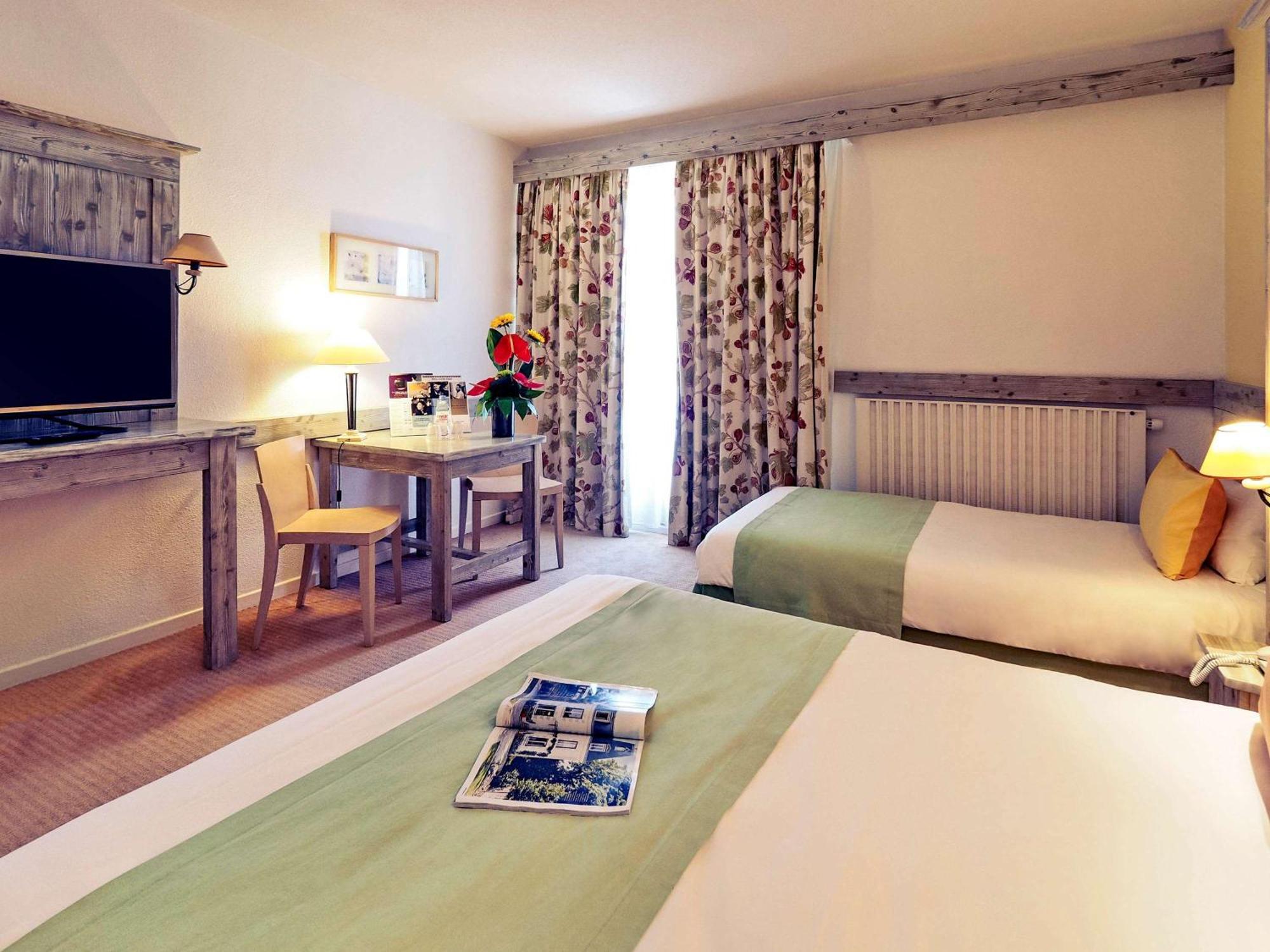 Mercure Мийо Экстерьер фото