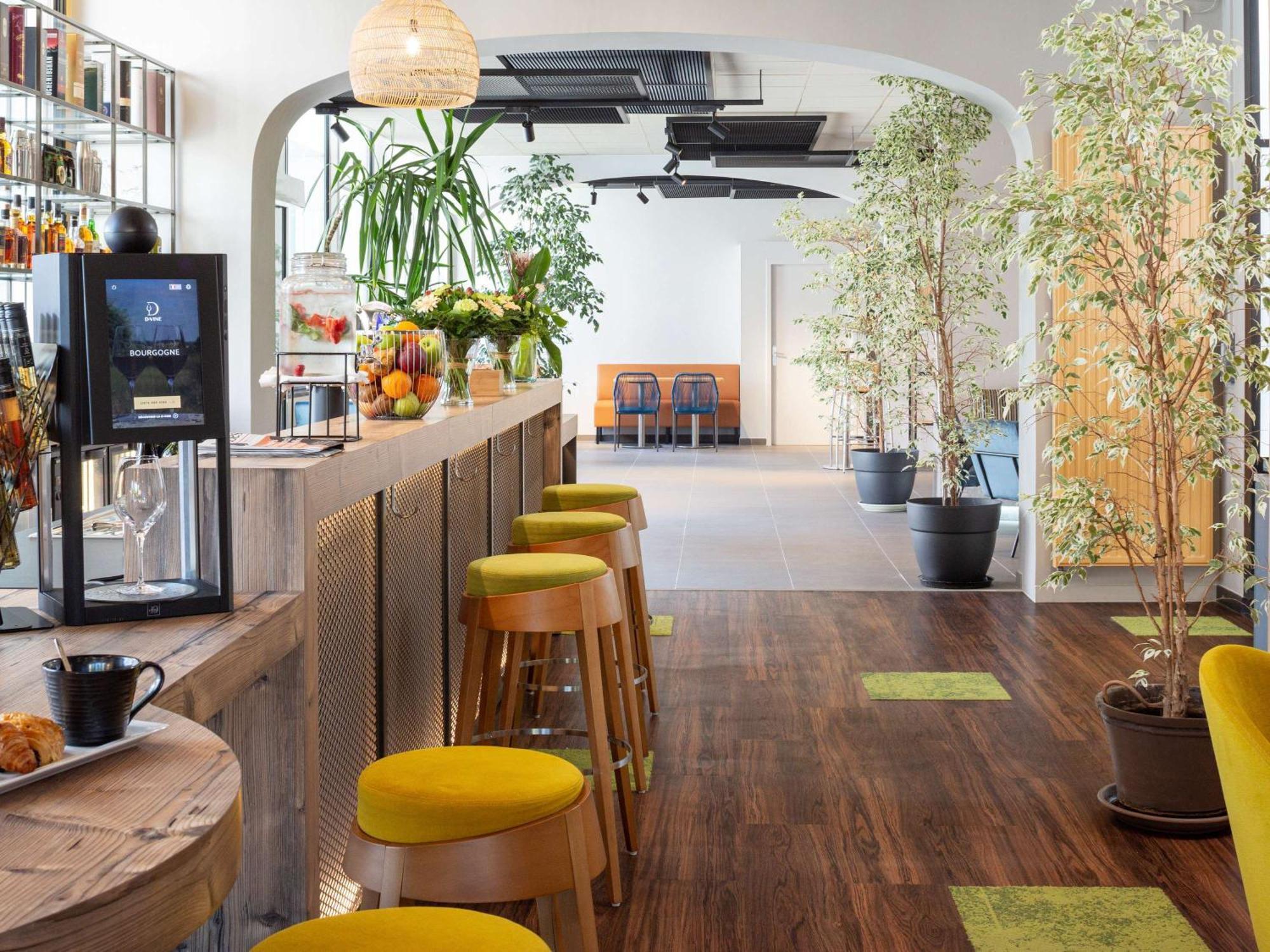 Mercure Мийо Экстерьер фото
