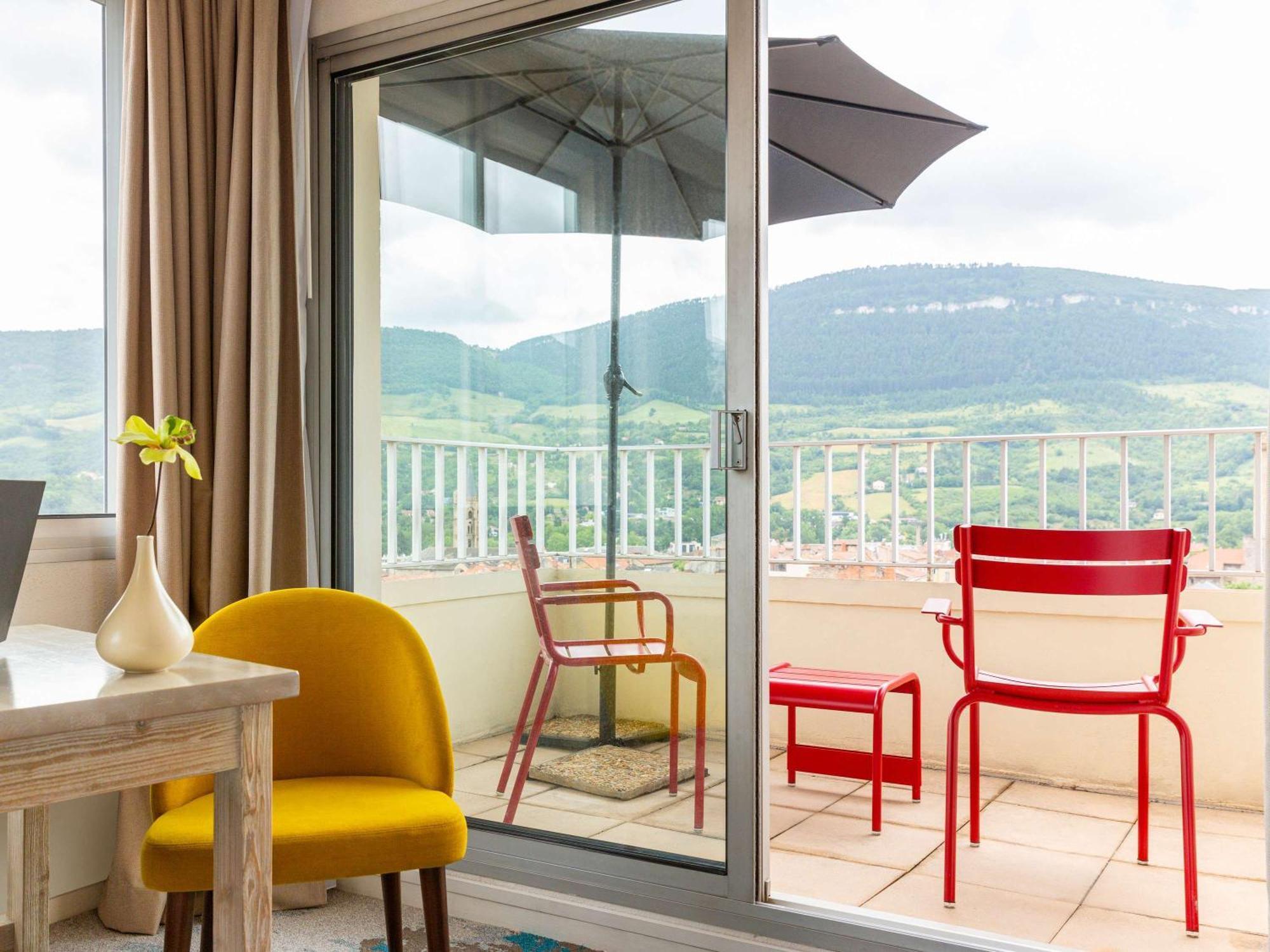 Mercure Мийо Экстерьер фото