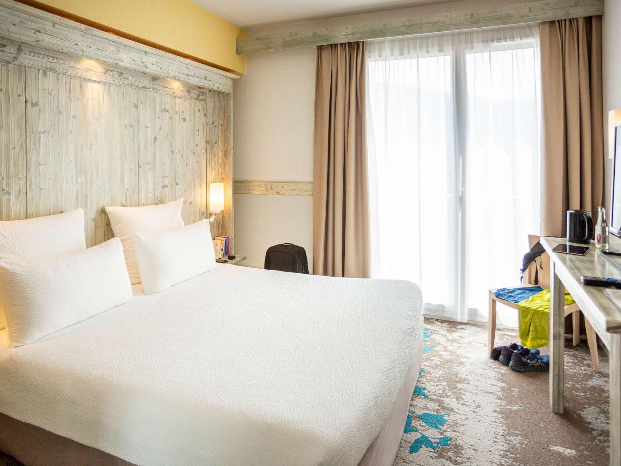 Mercure Мийо Экстерьер фото